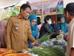 Ramadhan, Inflasi di OKI Terjaga dalam Kisaran Sasaran